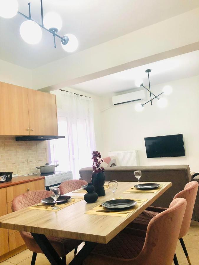 Stamatina'S Luxury Apartments Aleksandropolis Zewnętrze zdjęcie