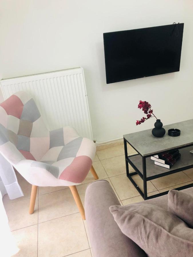 Stamatina'S Luxury Apartments Aleksandropolis Zewnętrze zdjęcie