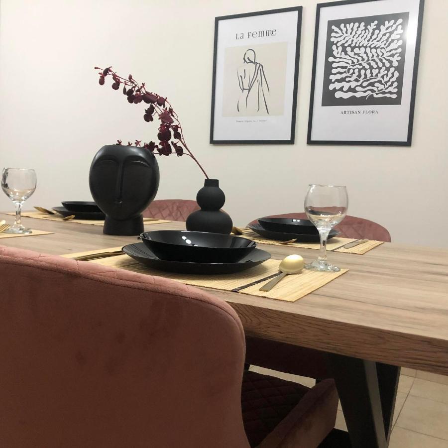 Stamatina'S Luxury Apartments Aleksandropolis Zewnętrze zdjęcie