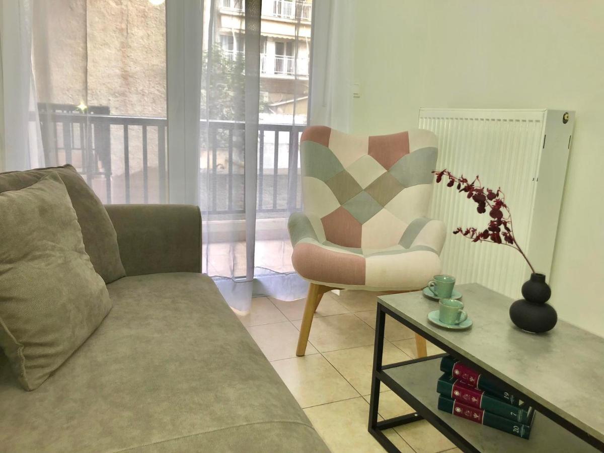 Stamatina'S Luxury Apartments Aleksandropolis Zewnętrze zdjęcie