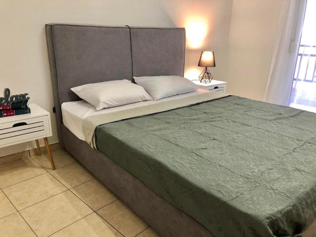 Stamatina'S Luxury Apartments Aleksandropolis Zewnętrze zdjęcie
