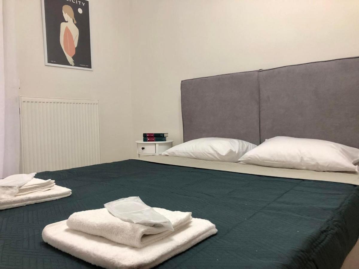 Stamatina'S Luxury Apartments Aleksandropolis Zewnętrze zdjęcie