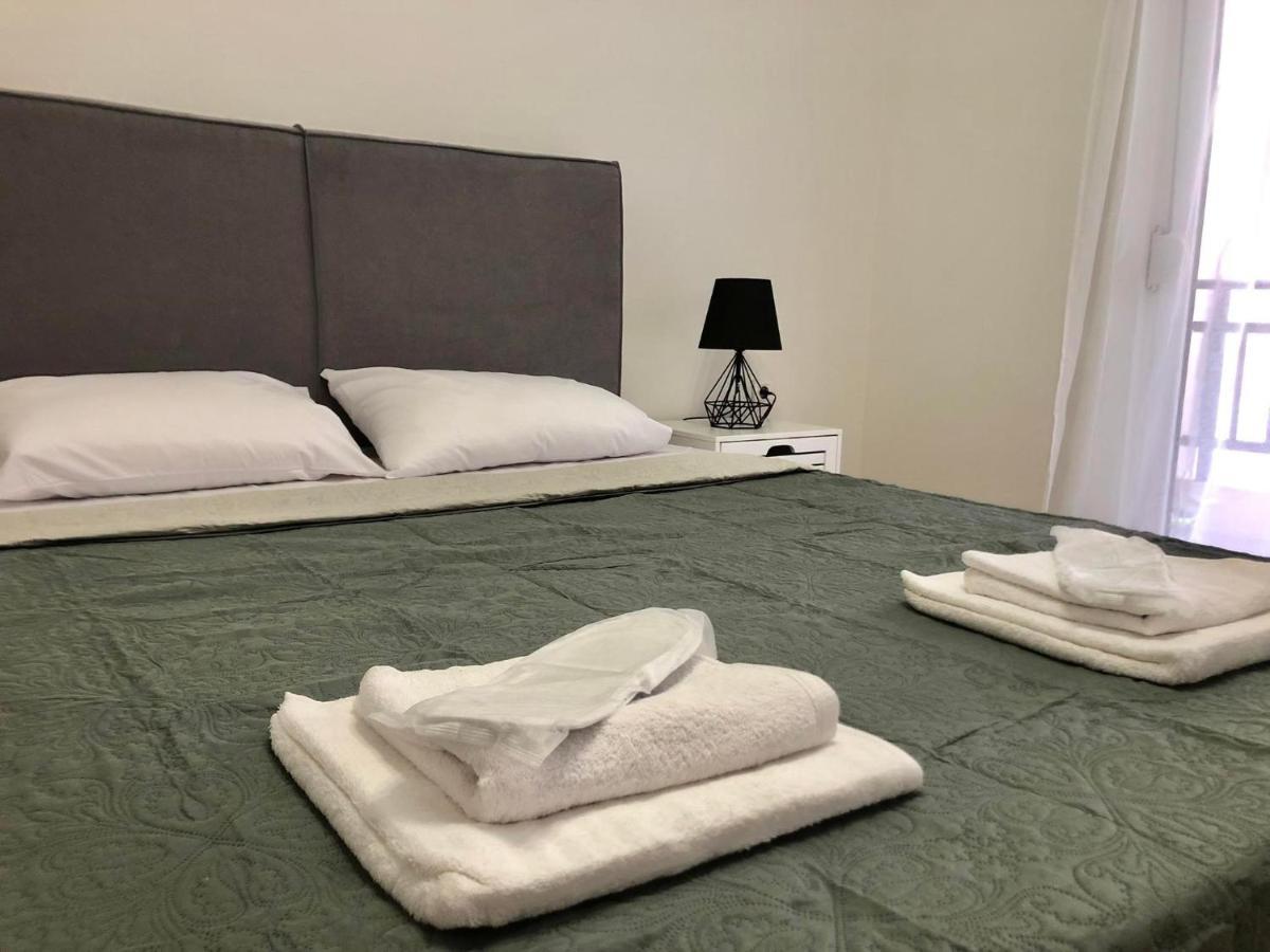 Stamatina'S Luxury Apartments Aleksandropolis Zewnętrze zdjęcie